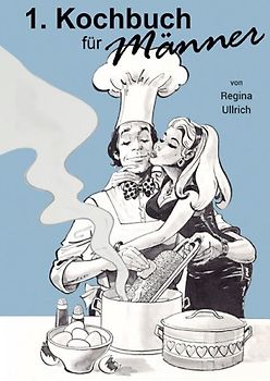 1. Kochbuch für Männer