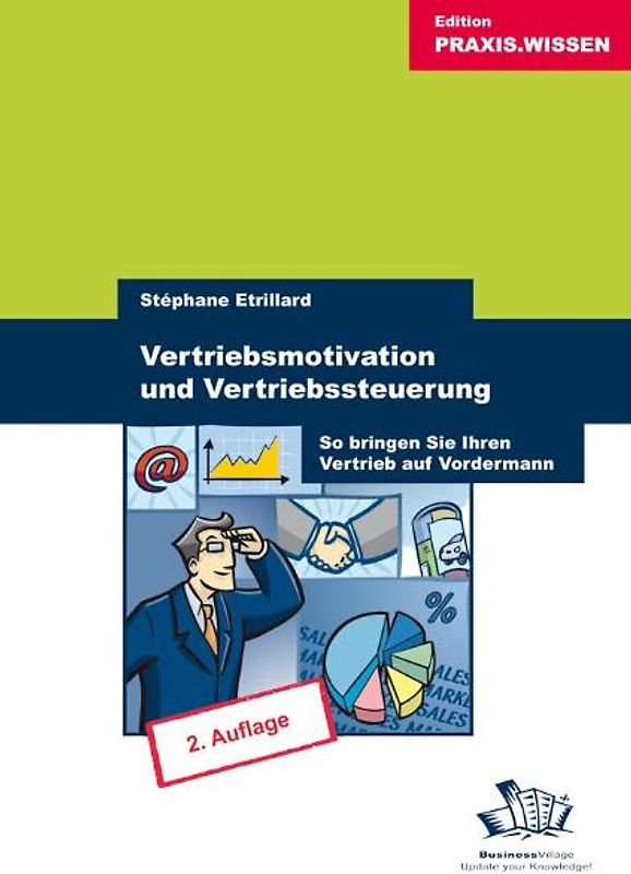 Vertriebsmotivation und Vertriebssteuerung