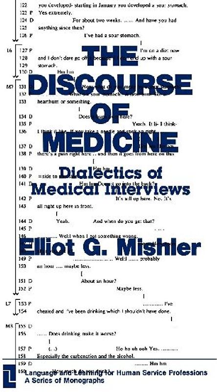 The Discourse of Medicine