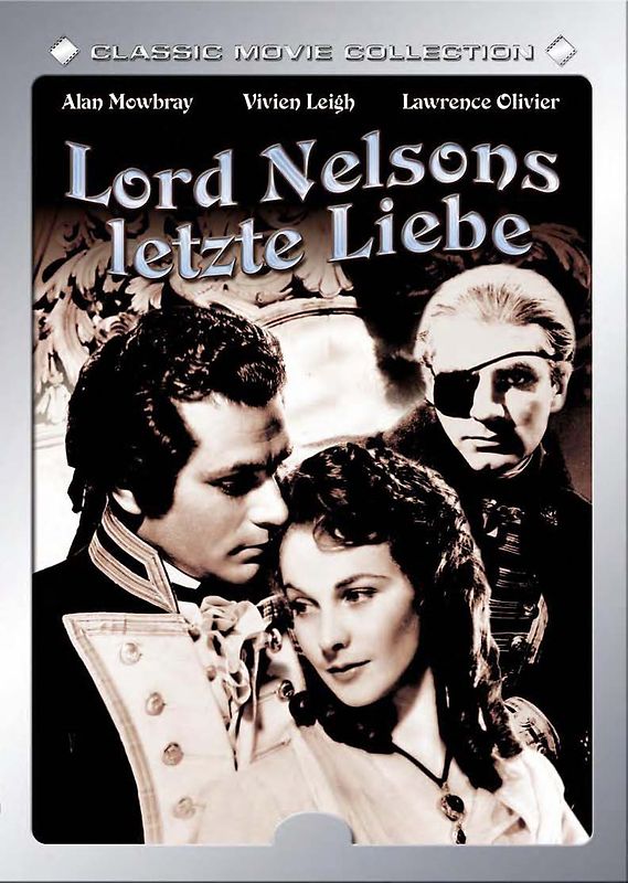 Lord Nelsons letzte Liebe DVD