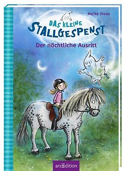 Das kleine Stallgespenst - Der nächtliche Ausritt (Das kleine Stallgespenst 1)