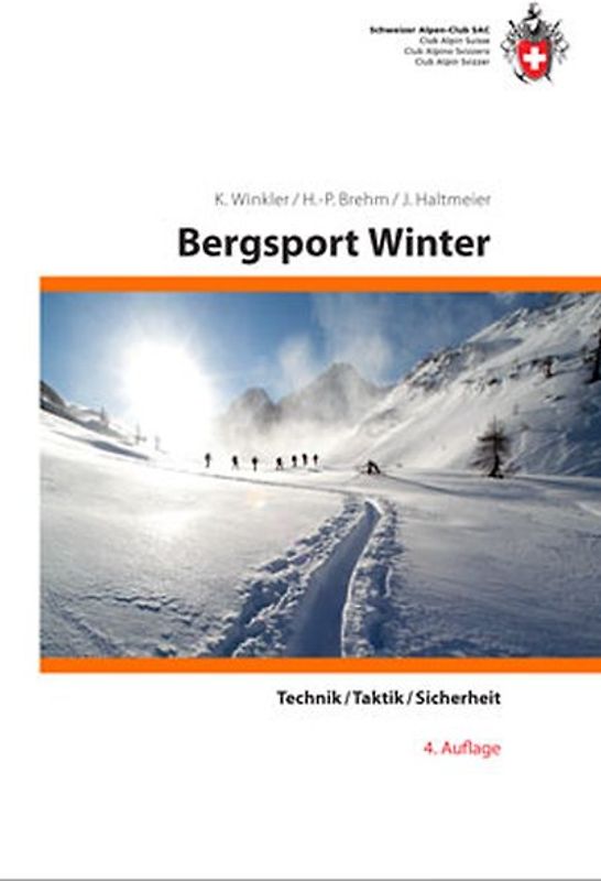 Bergsport Winter