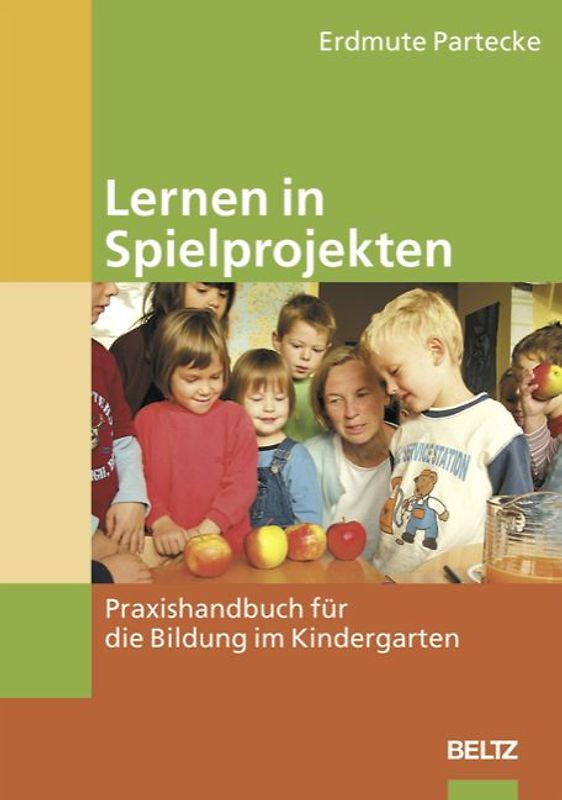 Kreativität & Spielen / Lernen in Spielprojekten