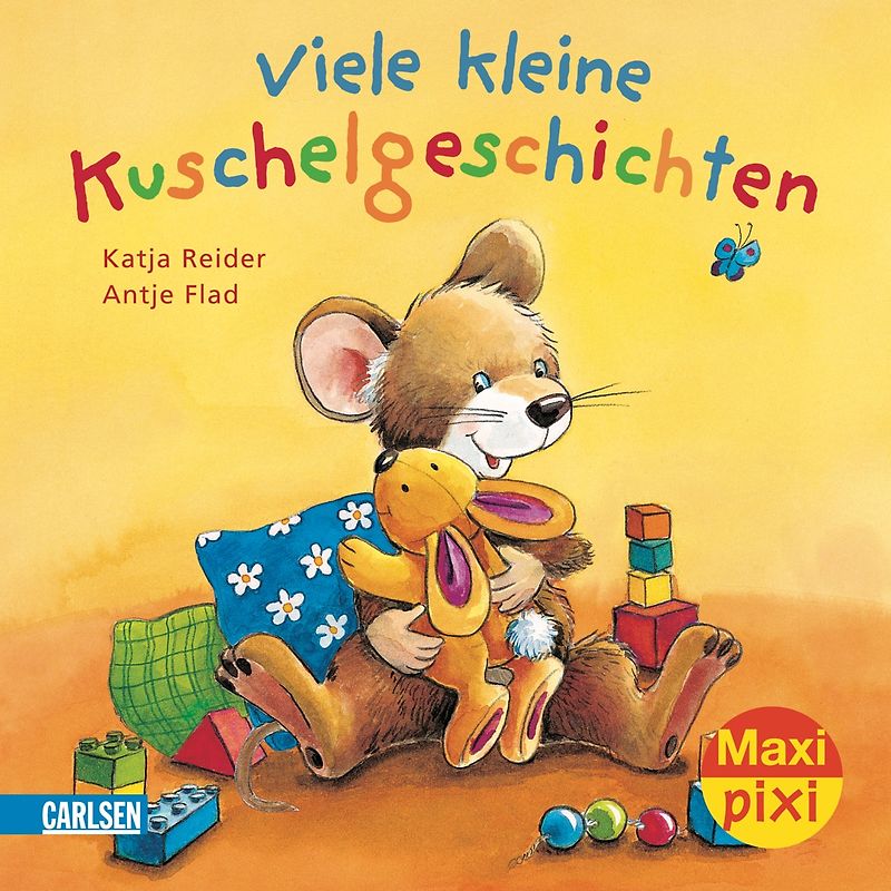 Maxi Pixi 33: VE 5 Viele kleine Kuschelgeschichten (5 Exemplare)