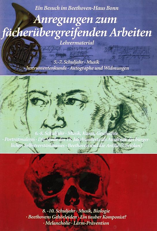 Ein Besuch im Beethoven-Haus Bonn