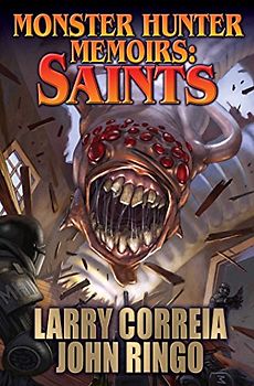 Monster Hunter Memoirs: Saints (Volume 3)
