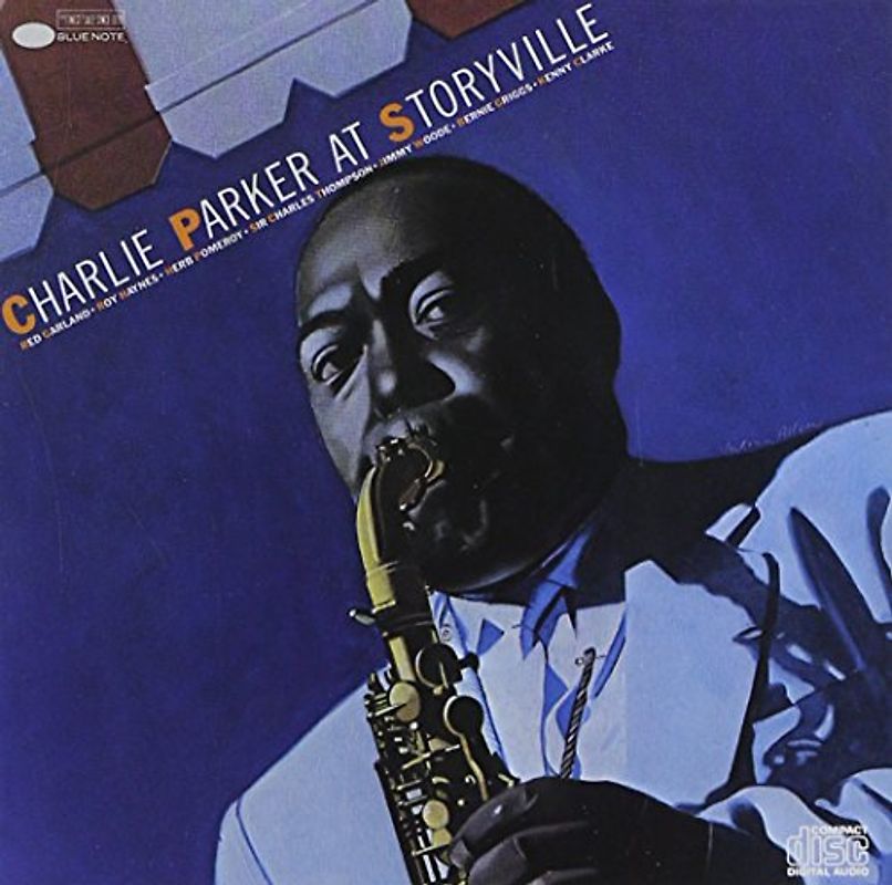 Charlie Parker - At Storyville