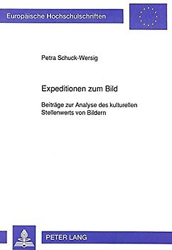 Expeditionen zum Bild