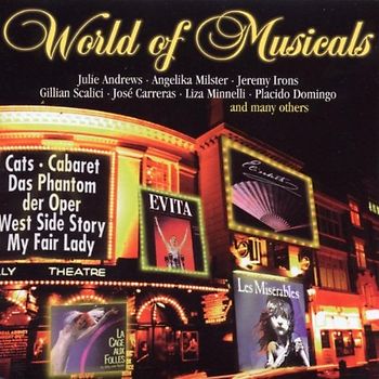 Various - World of Musicals