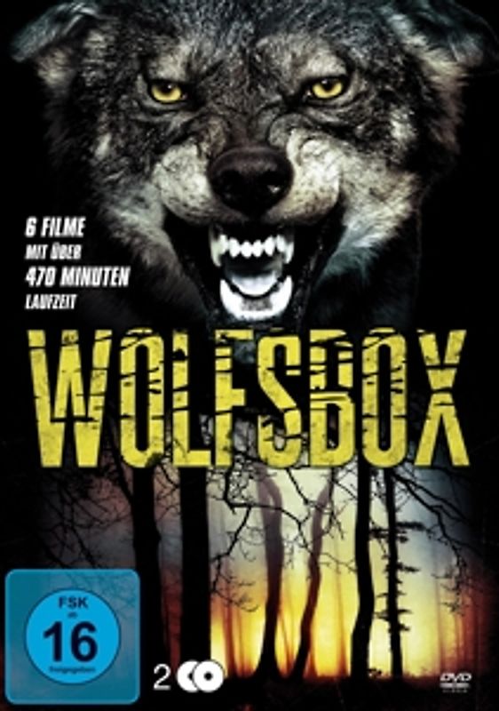 Wolfsbox [2 Discs] DVD