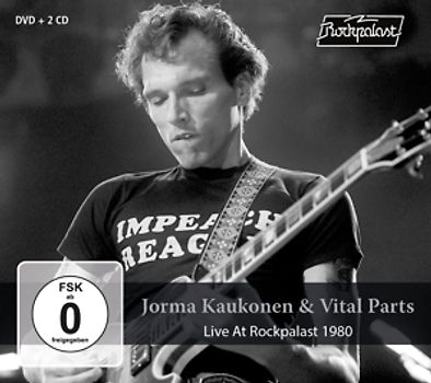 Live At Rockpalast (Dortmund 1980)