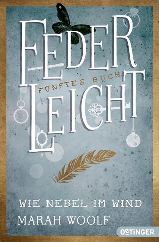 FederLeicht 5. Wie Nebel im Wind