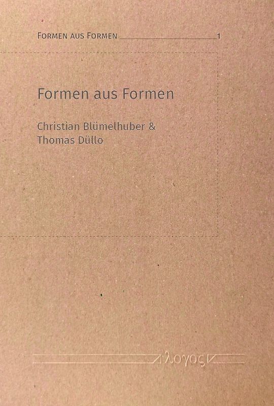 Formen aus Formen