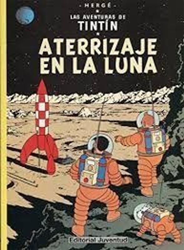 Aterrizaje en la Luna