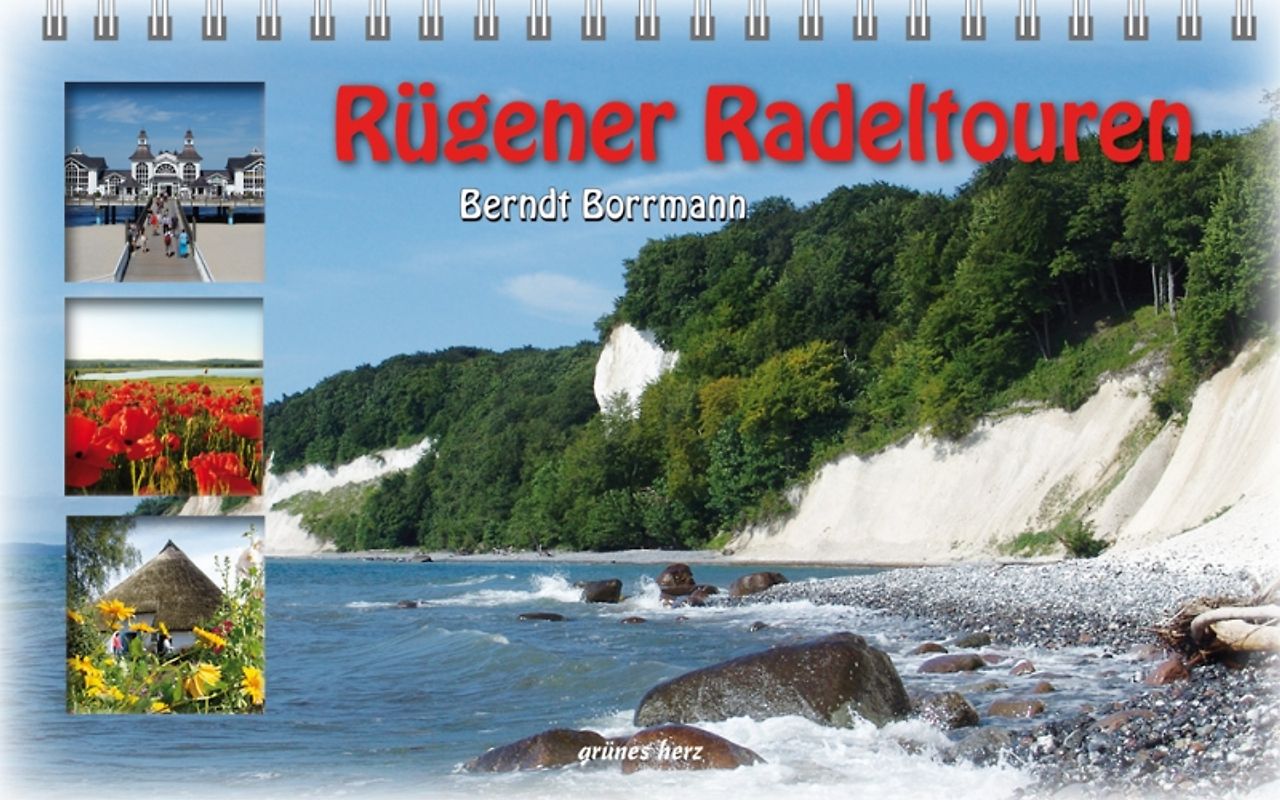 Rügener Radeltouren
