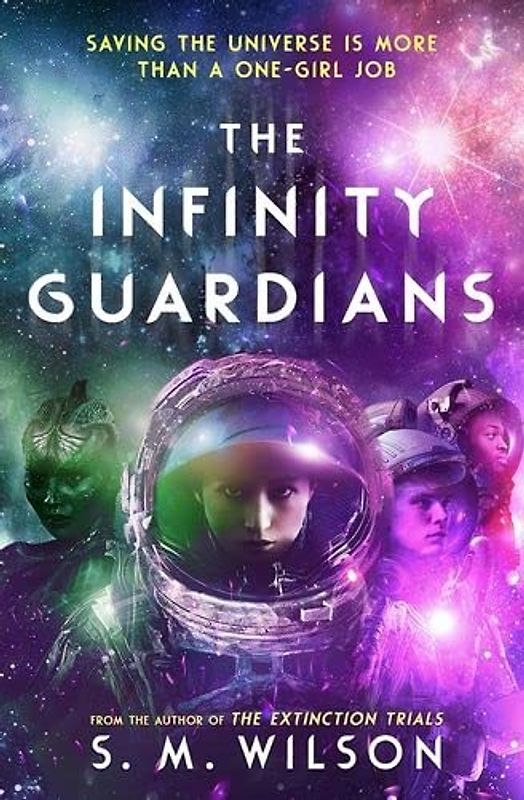 The Infinity Guardians (The Infinity Files): 2