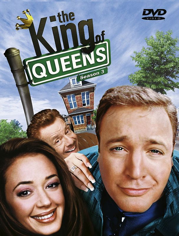 The King of Queens - Season 3 [4 DVD] DVD
