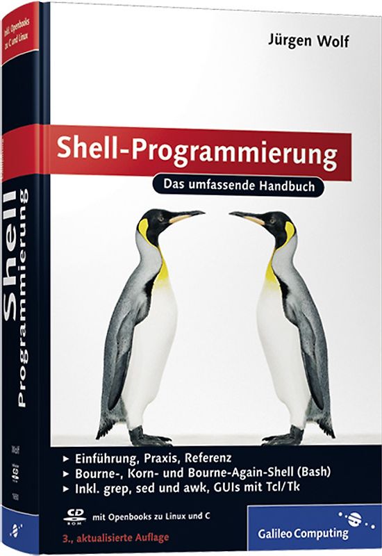 Shell-Programmierung