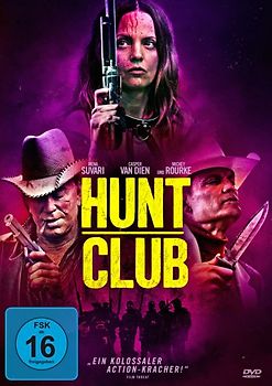 Hunt Club DVD