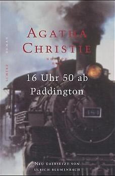 16 Uhr 50 ab Paddington