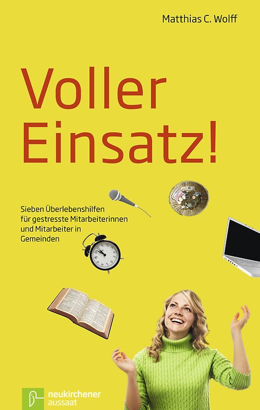 Voller Einsatz!