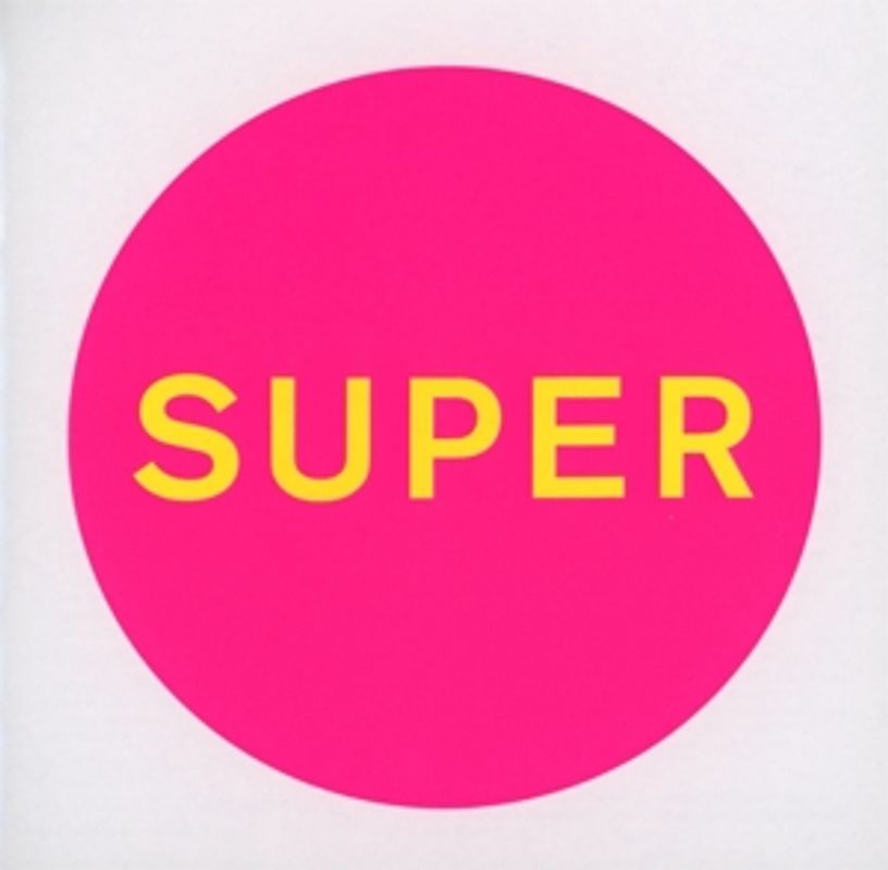 Pet Shop Boys - Super