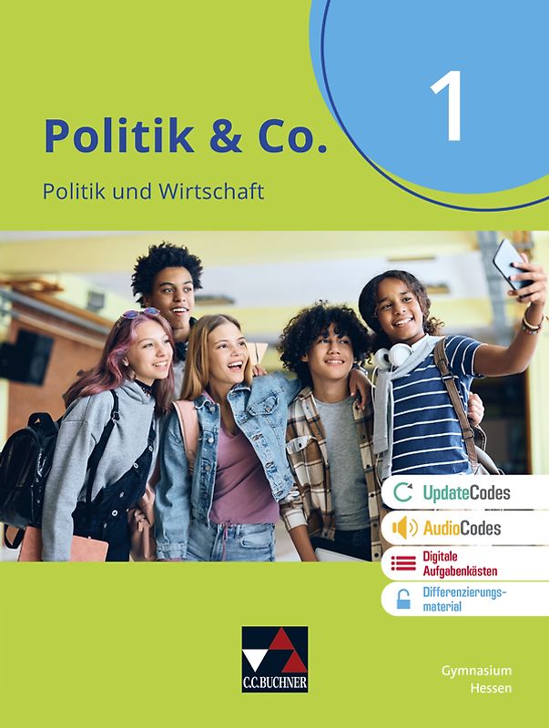 Politik & Co. Hessen 1 - neu