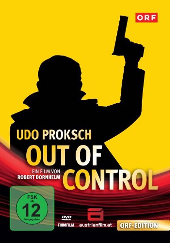 Udo Proksch - Out of Control DVD