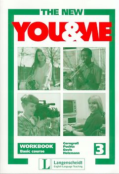 The New YOU & ME. Sprachlehrwerk für HS und AHS (Unterstufe) in Österreich