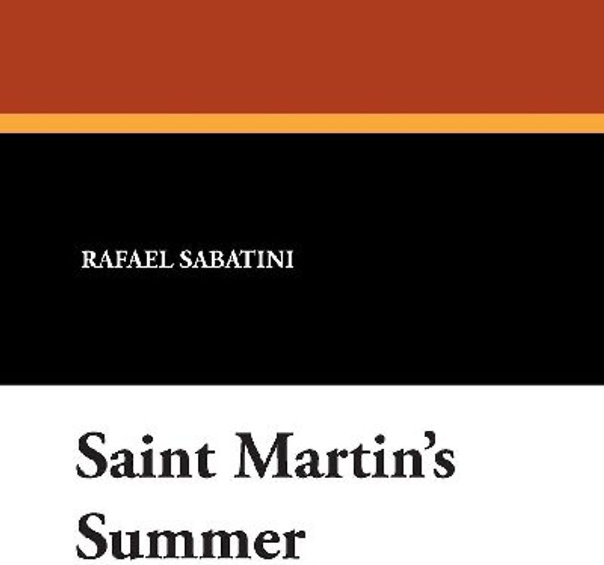 Saint Martin's Summer