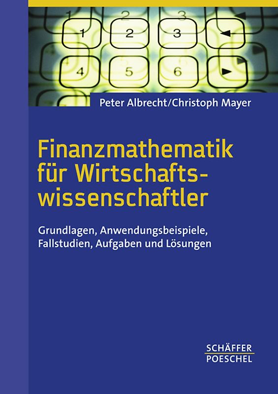 Finanzmathematik für Wirtschaftswissenschaftler