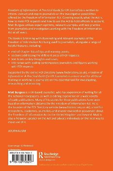 Freedom of Information