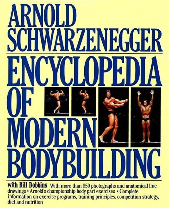 Encyclopedia of Modern Bodybuilding (Pelham Practical Sports)