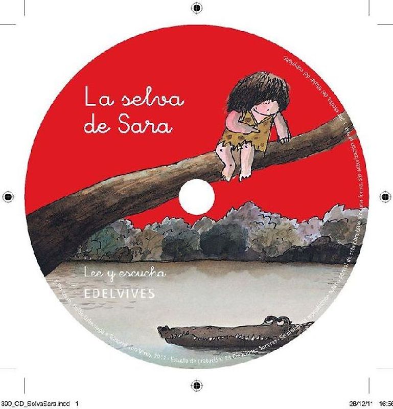 La selva de Sara