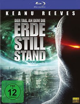 Der Tag, an dem die Erde stillstand Blu-ray Disc