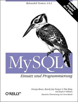 MySQL - Einsatz und Programmierung