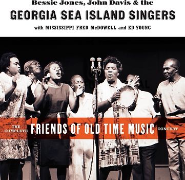 The Complete Friends of Old-Time Music Concert