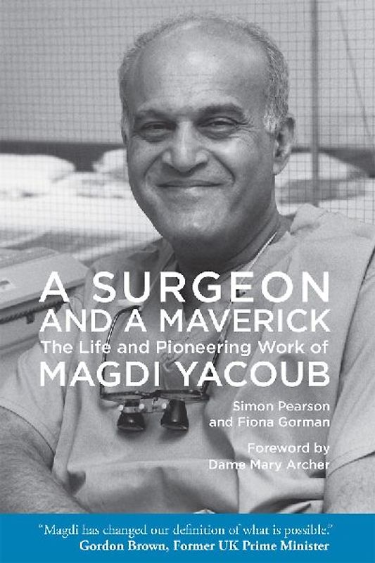 A Surgeon and a Maverick