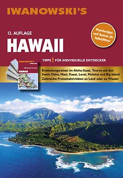 Hawaii - Reiseführer von Iwanowski