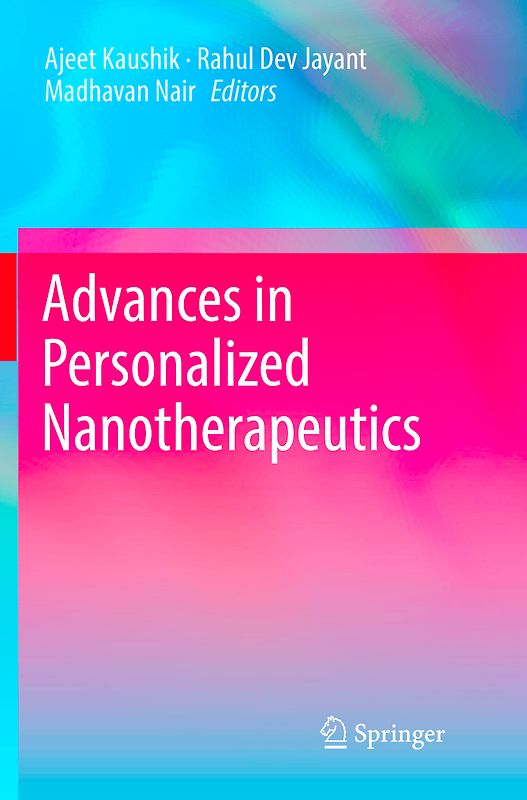 Advances in Personalized Nanotherapeutics