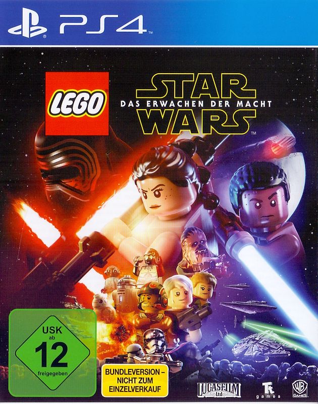 LEGO Star Wars: Das Erwachen der Macht [Bundle Copy] PlayStation 4