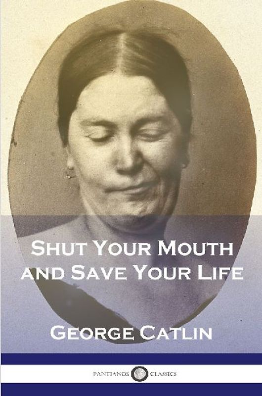 Shut Your Mouth and Save Your Life