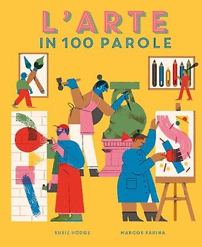 L' arte in 100 parole
