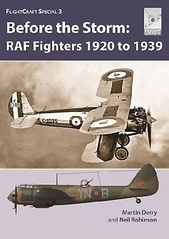 Flight Craft Special 3: RAF Fighters Before the Storm