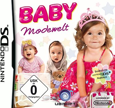 Baby-Modewelt Nintendo DS