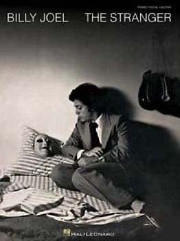 Billy Joel The Stranger Piano Vocal Guitar Songbook Book