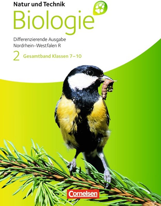 Natur und Technik - Biologie (Ausgabe 2011) - Realschule Nordrhein-Westfalen... / Gesamtband - Schülerbuch