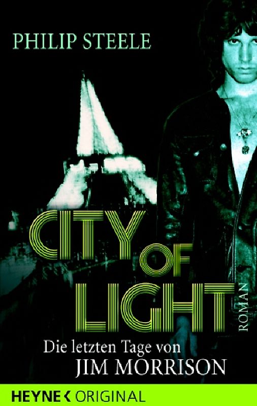 City of Light - Die letzten Tage von Jim Morrison