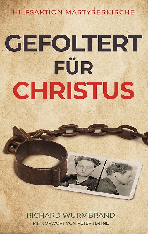Gefoltert für Christus