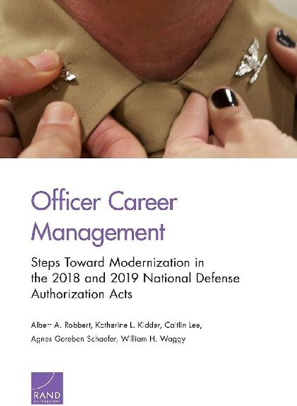 Officer Career Management